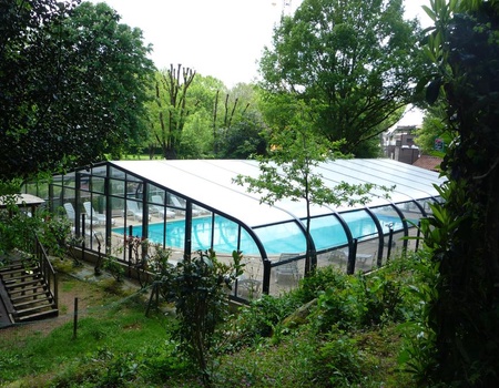 Camping la Vallée de Poupet, 3* - 1