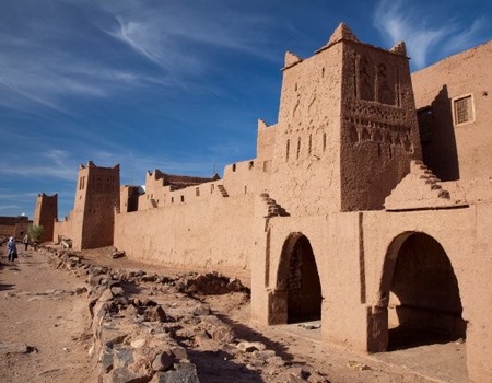 Combiné circuit et hôtel Boucles Sahariennes et extension Framissima Kenzi Europa ***** - 4