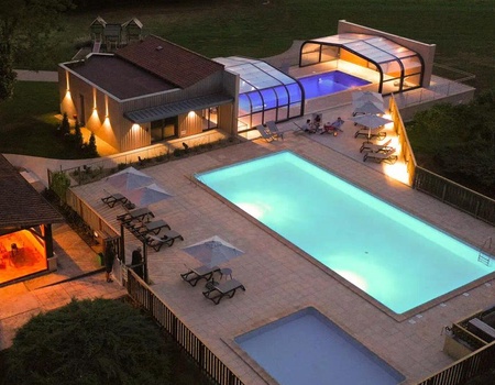 Camping La Nouvelle Croze, 4* - 3