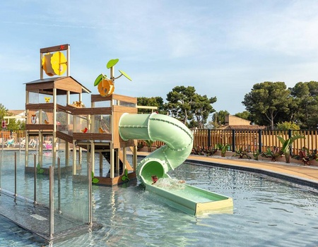 Camping Lou Souleï, 4* - 2