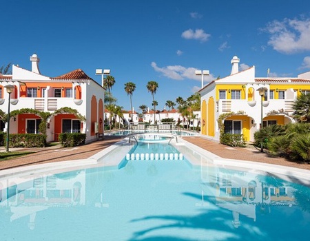 Hôtel Bungalows Cordial Green Golf 2* - Grande Canarie, Canaries - Image 1