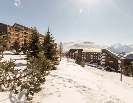 Résidence Les Horizons d'Huez - Maeva  Home - Isère - Alpe d Huez, Alpes du Nord - Image 4