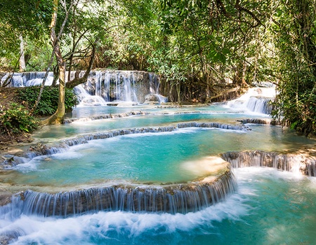 Le Cambodge et le Laos - 3