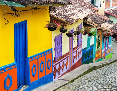 Charmes de Colombie - 3