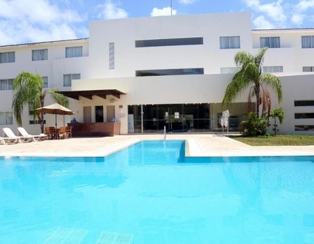 Wyndham Garden Playa Del Carmen 4* - 5