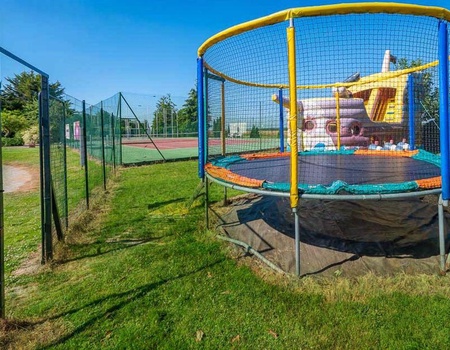 Camping Domaine Les Bois du Bardelet, 5* - 4