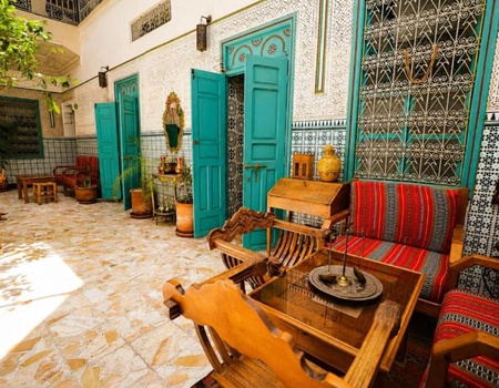 Hôtel Riad 111 - Marrakech, Maroc - Image 1