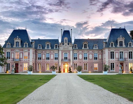 Escapade dans un château 5 étoiles, dans un écrin de verdure - 5* - Image 2