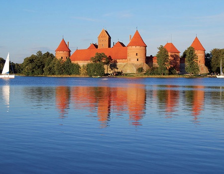 Circuit La Pologne et les Pays Baltes - 1