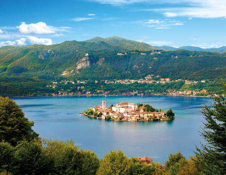 Circuit Les Lacs Italiens et la Toscane