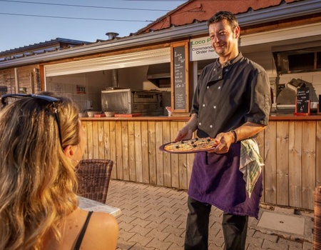 Camping Le Bois Fleuri 5* - 5