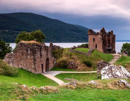 Circuit Îles et Highlands d'Écosse - 3