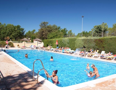 Camping Le Parc, 4* - 4