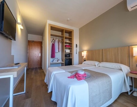 Hôtel California Garden 3* - Barcelone, région Sud, Espagne - Image 4