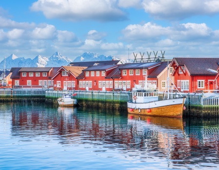 Circuit Vision Incontournable de Scandinavie - 2