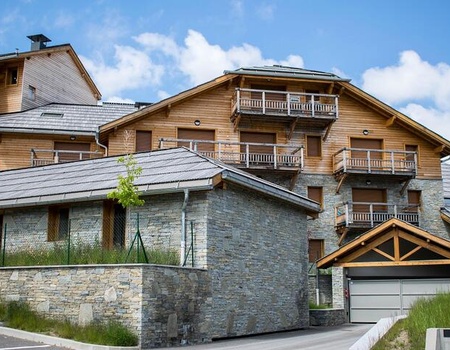 Résidence Les Mélèzes Maeva Home - Hautes-Alpes - Saint-Etienne-en-Dévoluy, Alpes du Sud - Image 5