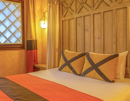 Puy du Fou - Hôtel La Villa Gallo-Romaine - Hotel+billet+petit-déjeuner - 5