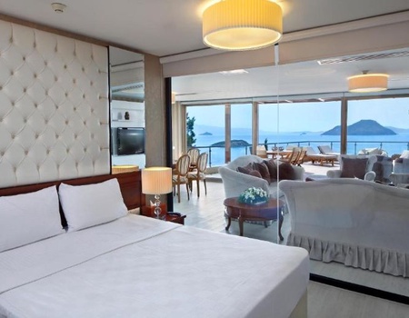 Hôtel Sianji Well-Being Resort 5* - 2