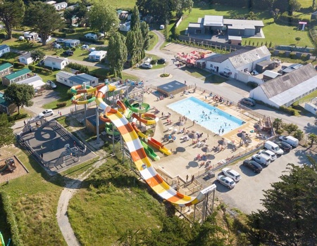 Camping maeva Club La Mer Blanche, 4* - 1
