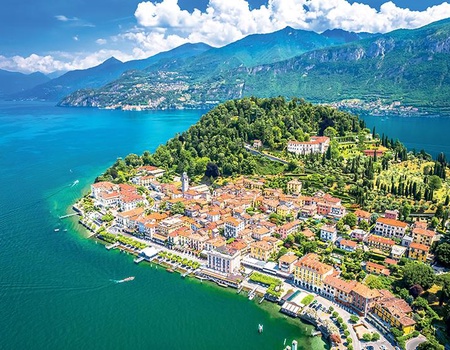 Circuit Les Lacs Italiens et Vérone (au départ du Sud de la France) - 2