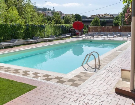 Camping dei Fiori, 2* - 3