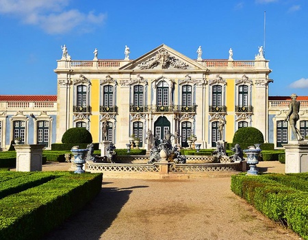 Hôtel Pousada Palacio Queluz Historic Hotel 4*