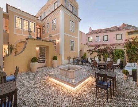Circuit privé Lisbonne en 4 nuits : Hôtel de Charme 4* et Aventures Urbaines - 1