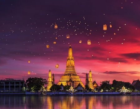 THAÏLANDE | 10j/7n - Bangkok & Hua Hin - dusitD2 Samyan Bangkok 4* by Ôvoyages & Dusit Thani Hua Hin 5* by Ôvoyages - 3