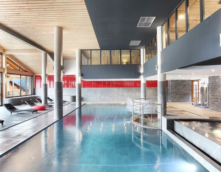 Résidence Collection Les Fermes de Chatel - 5