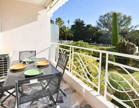 Résidence : Terrasse, Vue Mer, Piscine - Maeva - Alpes-Maritimes - Cannes, Côte d'Azur - Image 5