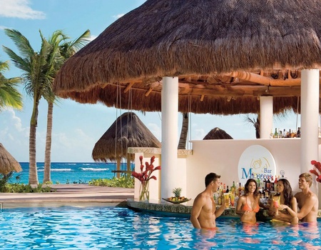 OP - Combiné Dreams Playa Mujeres Golf & Spa 4* & Dreams Tulum Resort & Spa 5* - 5
