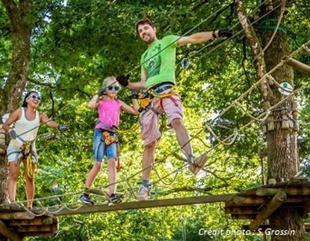 Flower Camping Val De Vie, 4* - 4