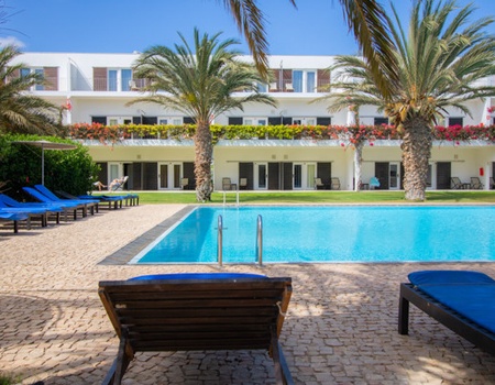 Hôtel Dunas De Sal 4* - 2