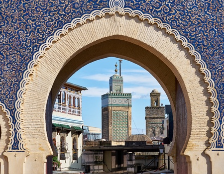 Villes Impériales - Flex - Maroc - 1