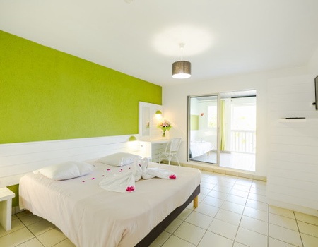 Hôtel Les Aigrettes ** - 5