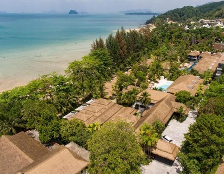 Tup Kaek Sunset Beach Resort 4* - 1