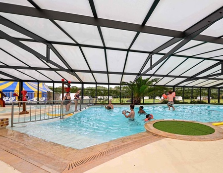 Camping Les Jardins du Morbihan, 4* - Morbihan - Monterblanc, Bretagne - Image 2