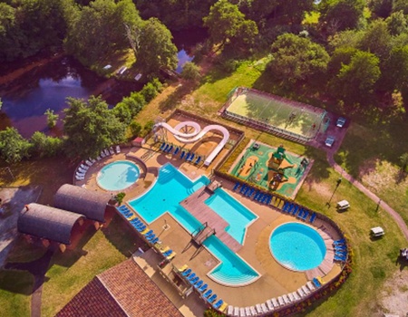 Camping Azu'Rivage, 3* - 1