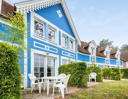 Les Maisons de Belle Dune - maeva Home - Fort Mahon Plage, Nord & Est - Image 1