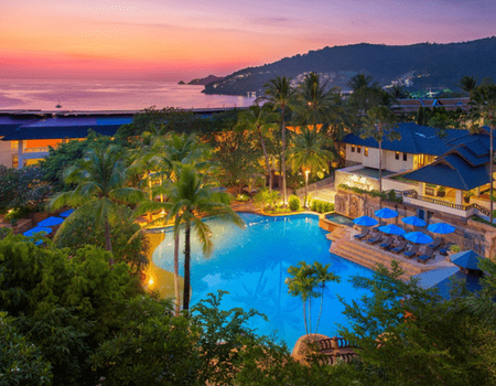 Hôtel Diamond Cliff Resort and Spa 5* - 1