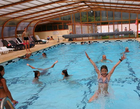 Flower Camping L'Abri-Côtier, 3*