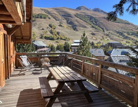 Chalet Les Alpages