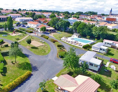 Flower Camping Le Val De Vie, 4* - 1