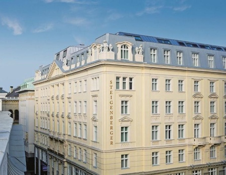 Steigenberger Hotel Herrenhof 5* - Sans transfert - 2