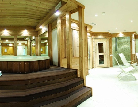 Résidence Montagnettes Le Chalet des Cimes - 4