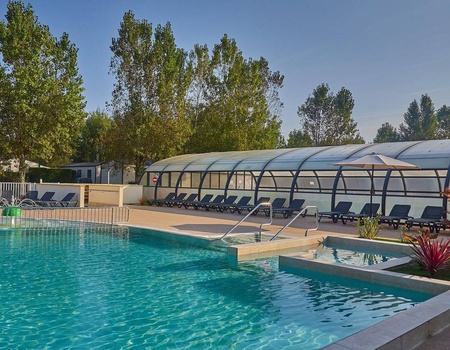 Camping Le Riva Bella, 3* - 4