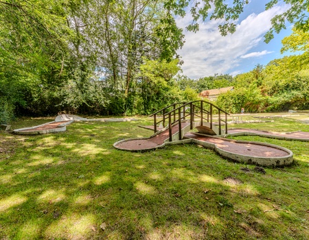 Camping L'Orée des Landes 3* - 5