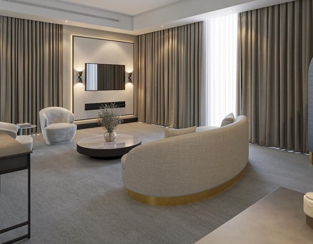 Anantara Downtown Dubai Hotel - 3