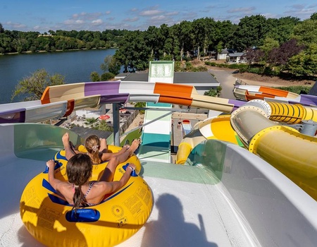 Camping Bocage du Lac, 4* - 5