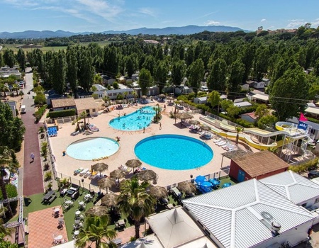 Camping Siblu Le Montourey 4*